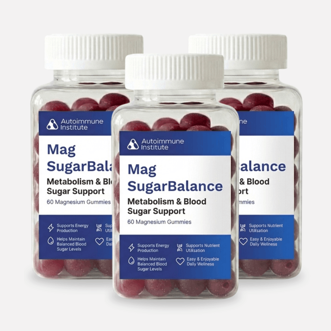 š¬ Mag Sugar Balance⢠Gummies