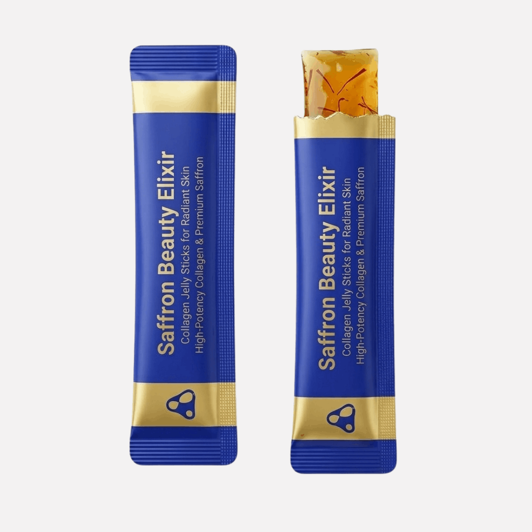 Saffron Beauty Elixir