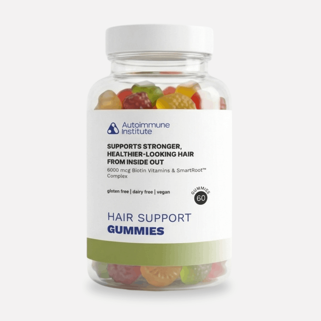 Hair Support Gummies