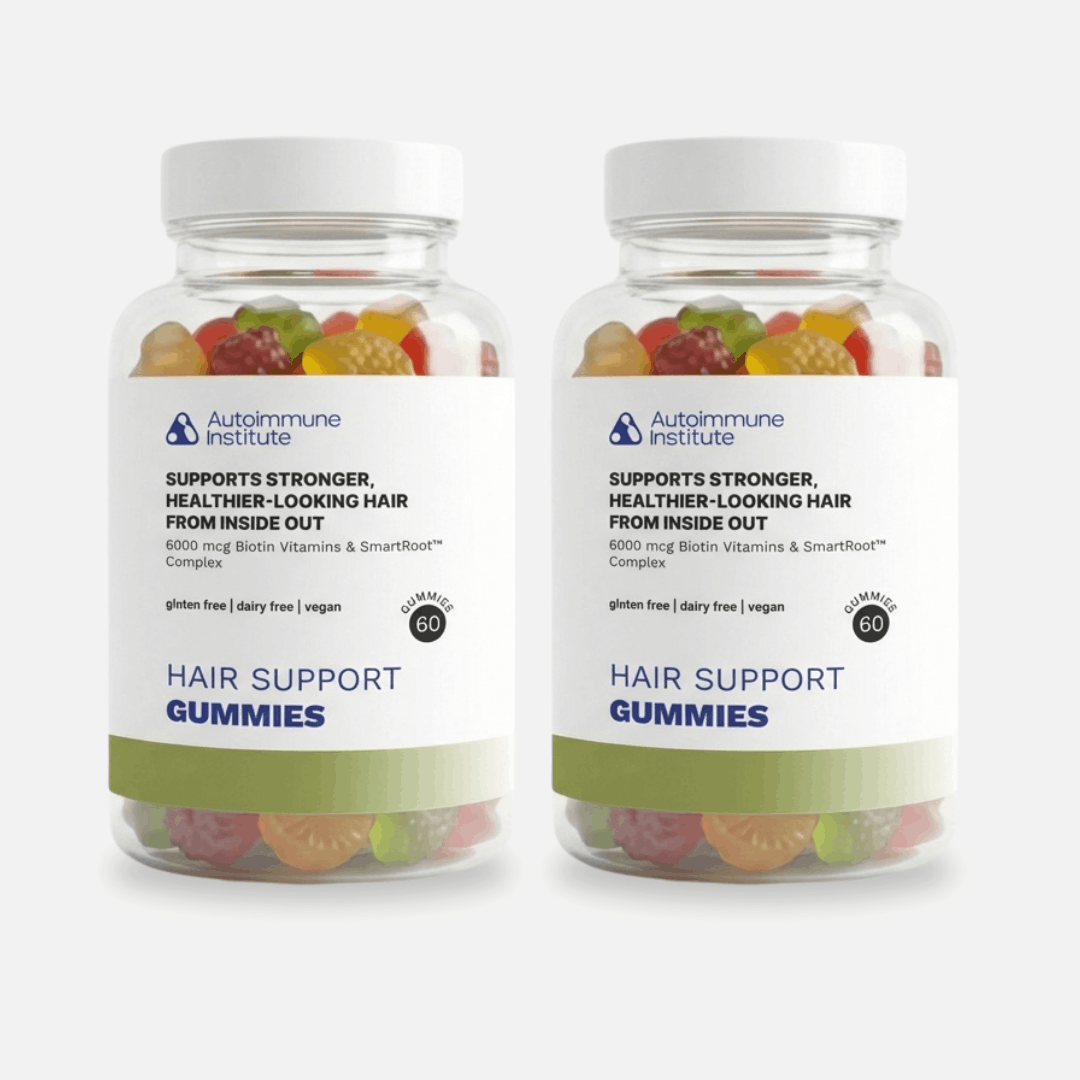 Hair Support Gummies
