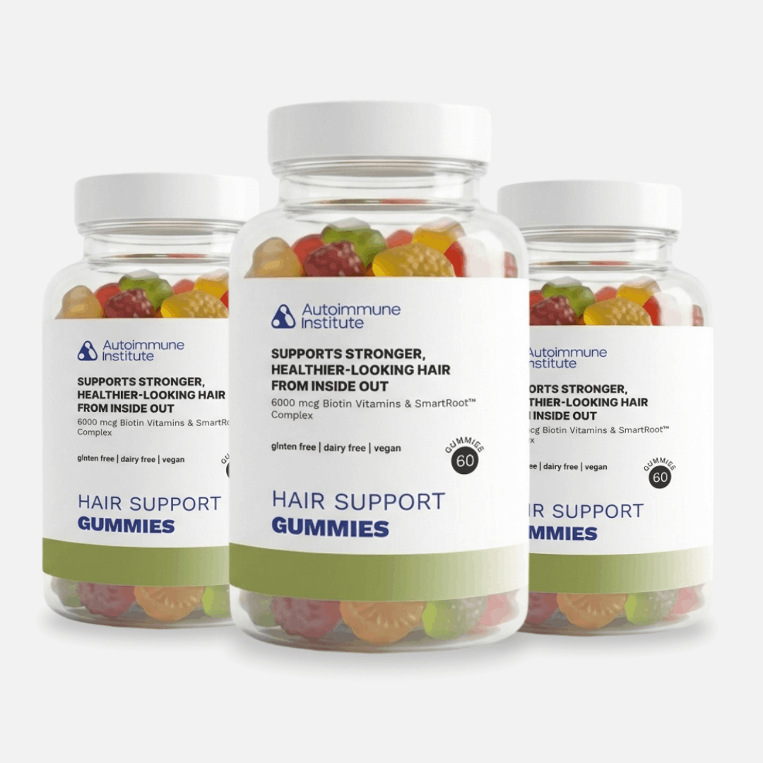 Hair Support Gummies