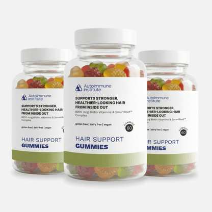 Hair Support Gummies