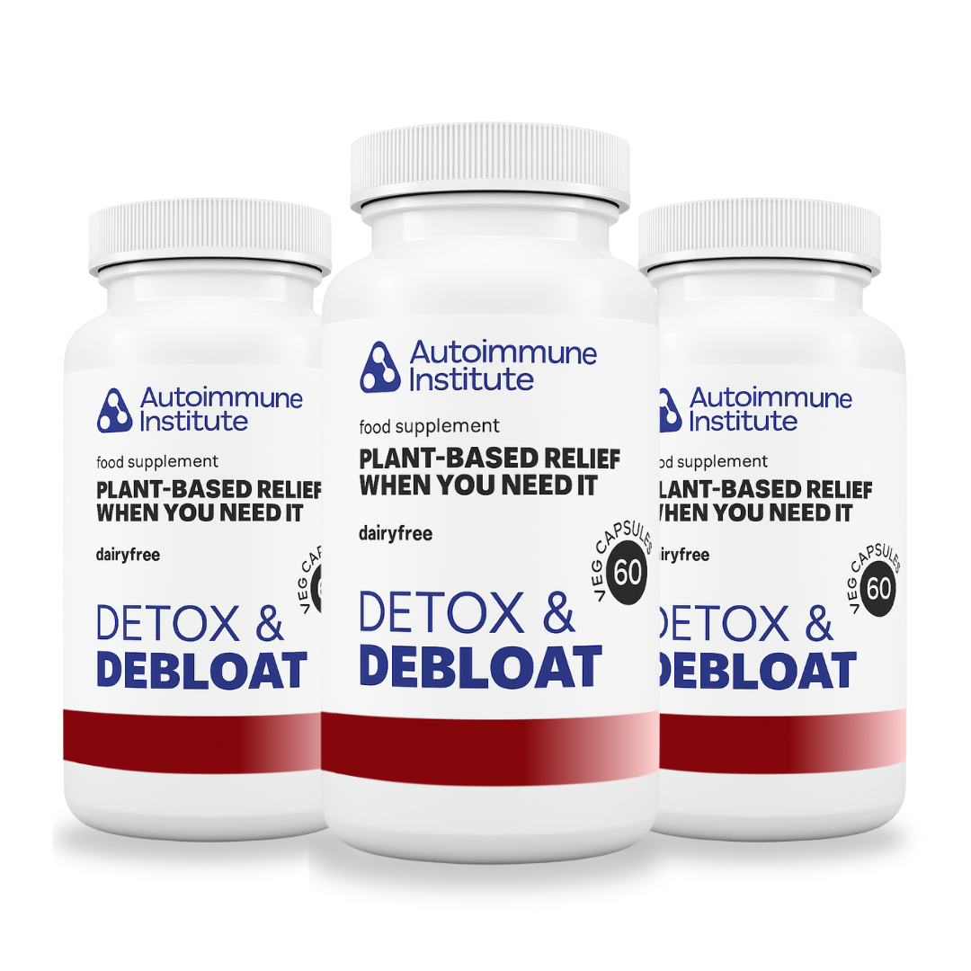 Detox + Debloat