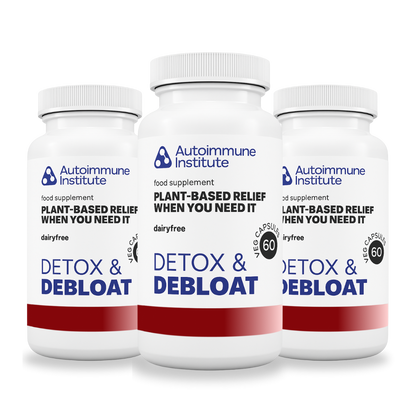Detox + Debloat