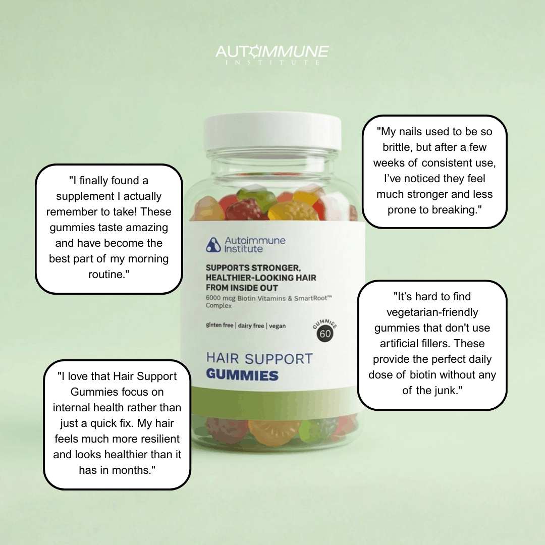 Hair Support Gummies