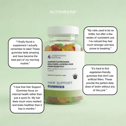 Hair Support Gummies