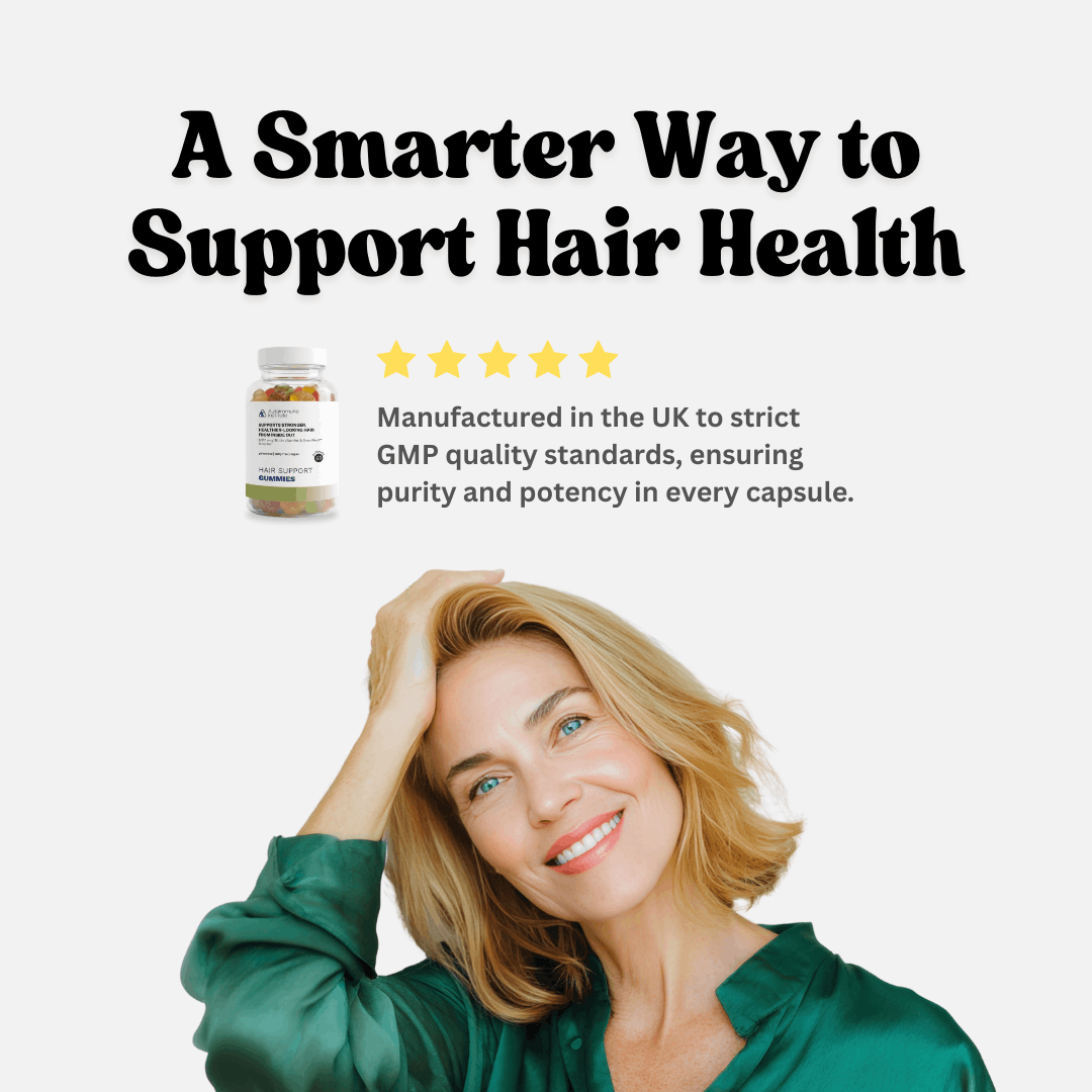 Hair Support Gummies