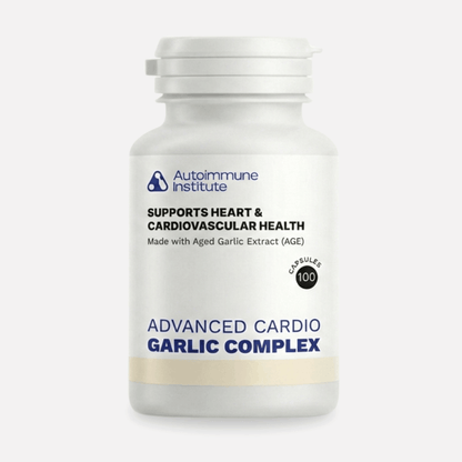 Advanced Cardio Garlic Complex