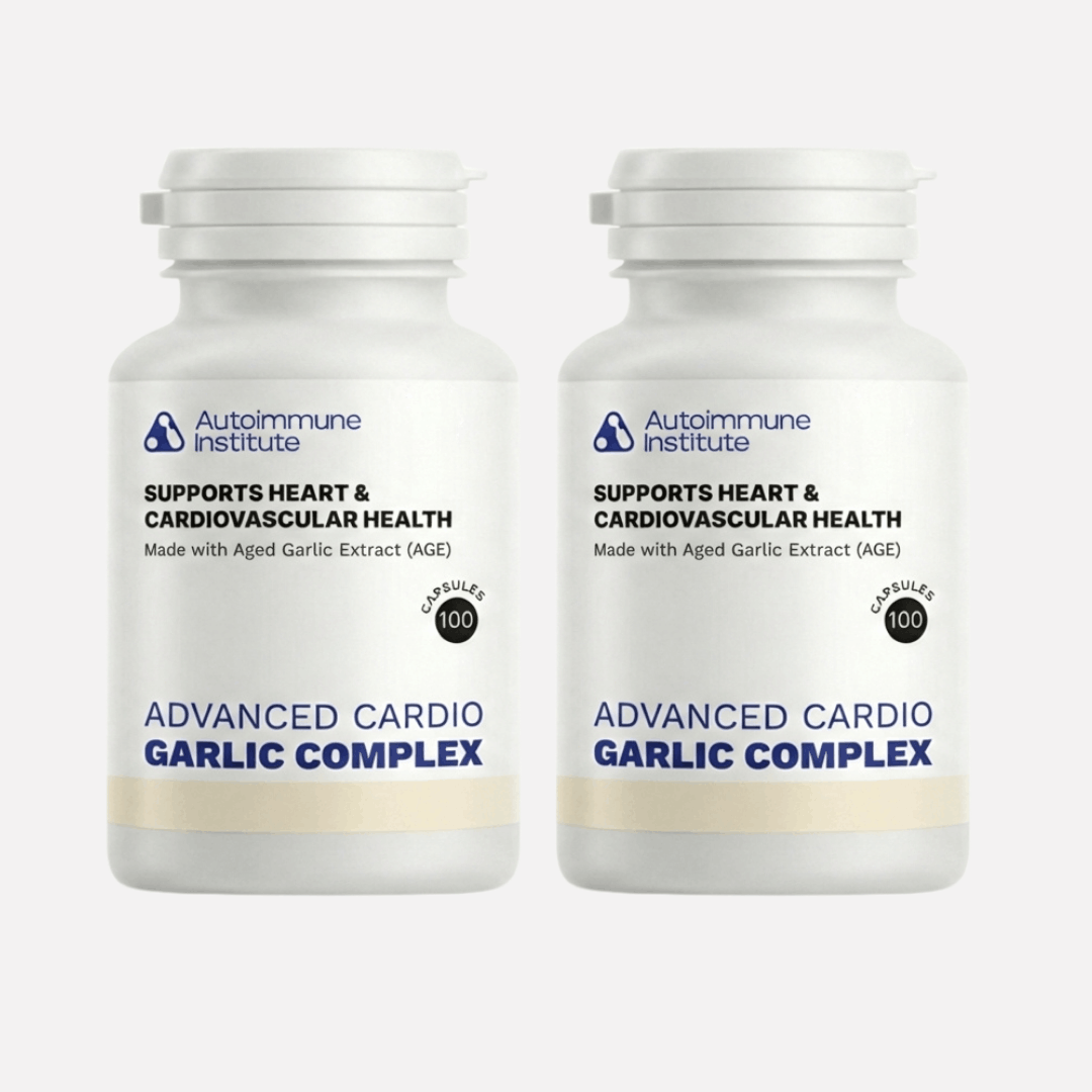 Advanced Cardio Garlic Complex