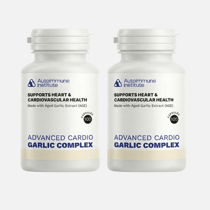 Advanced Cardio Garlic Complex