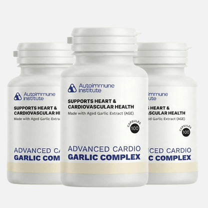 Advanced Cardio Garlic Complex