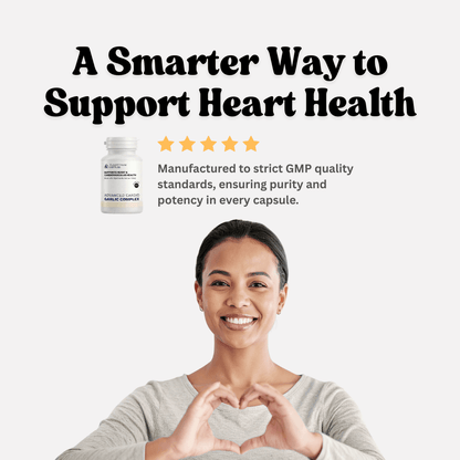Advanced Cardio Garlic Complex