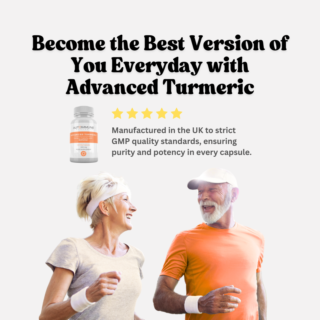 Advanced Turmeric