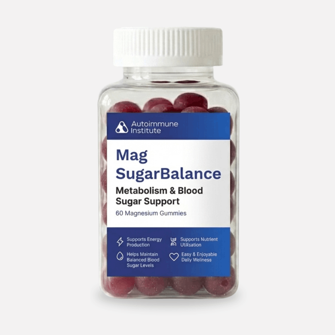 🍬 Mag Sugar Balance™ Gummies