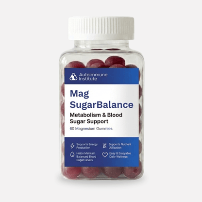 🍬 Mag Sugar Balance™ Gummies