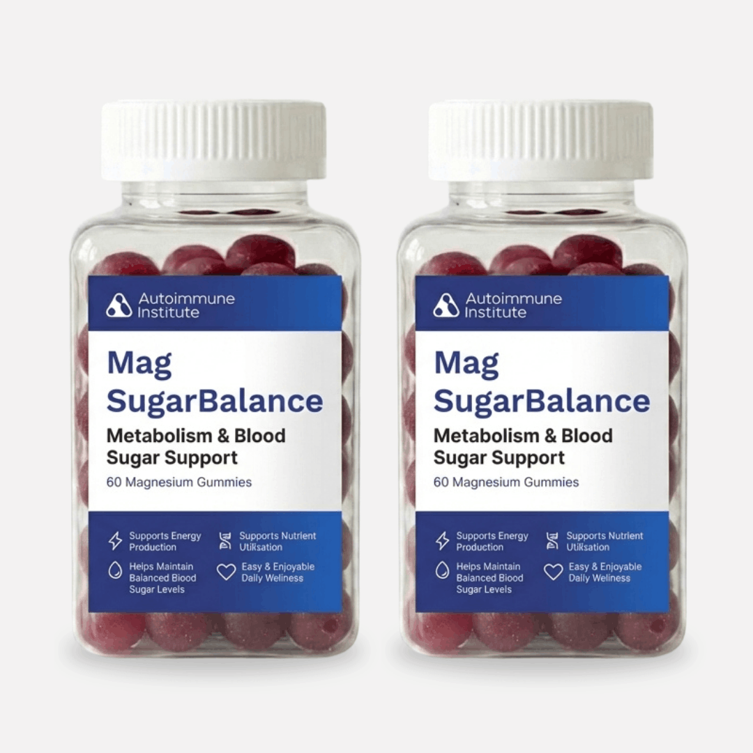 🍬 Mag Sugar Balance™ Gummies