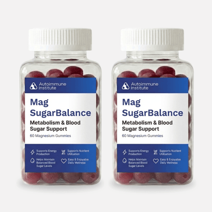 🍬 Mag Sugar Balance™ Gummies