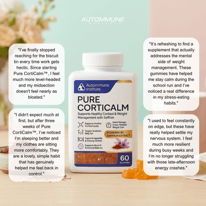 🍬 Pure CortiCalm™ Gummies