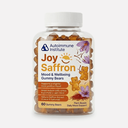 🌿 Joy Saffron™ Gummies