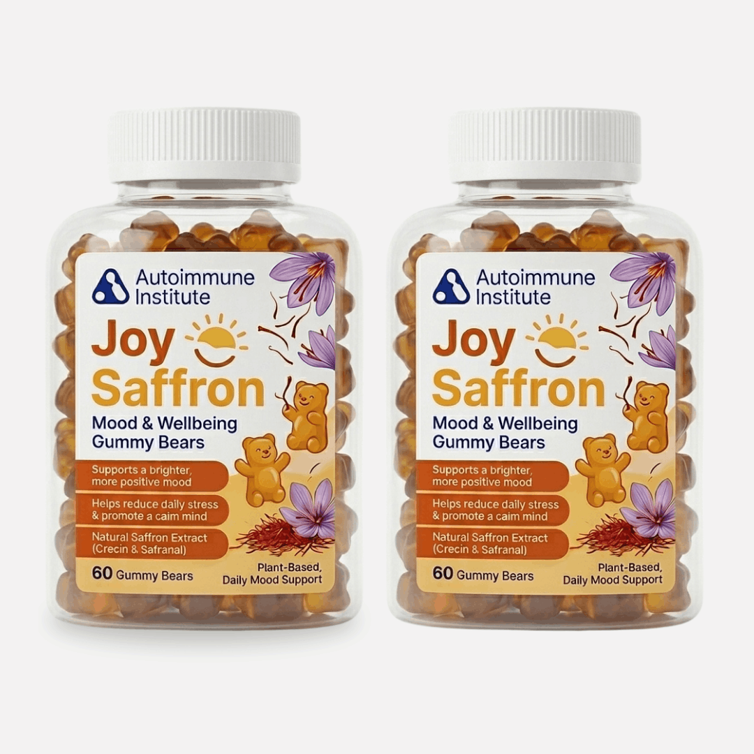 🌿 Joy Saffron™ Gummies