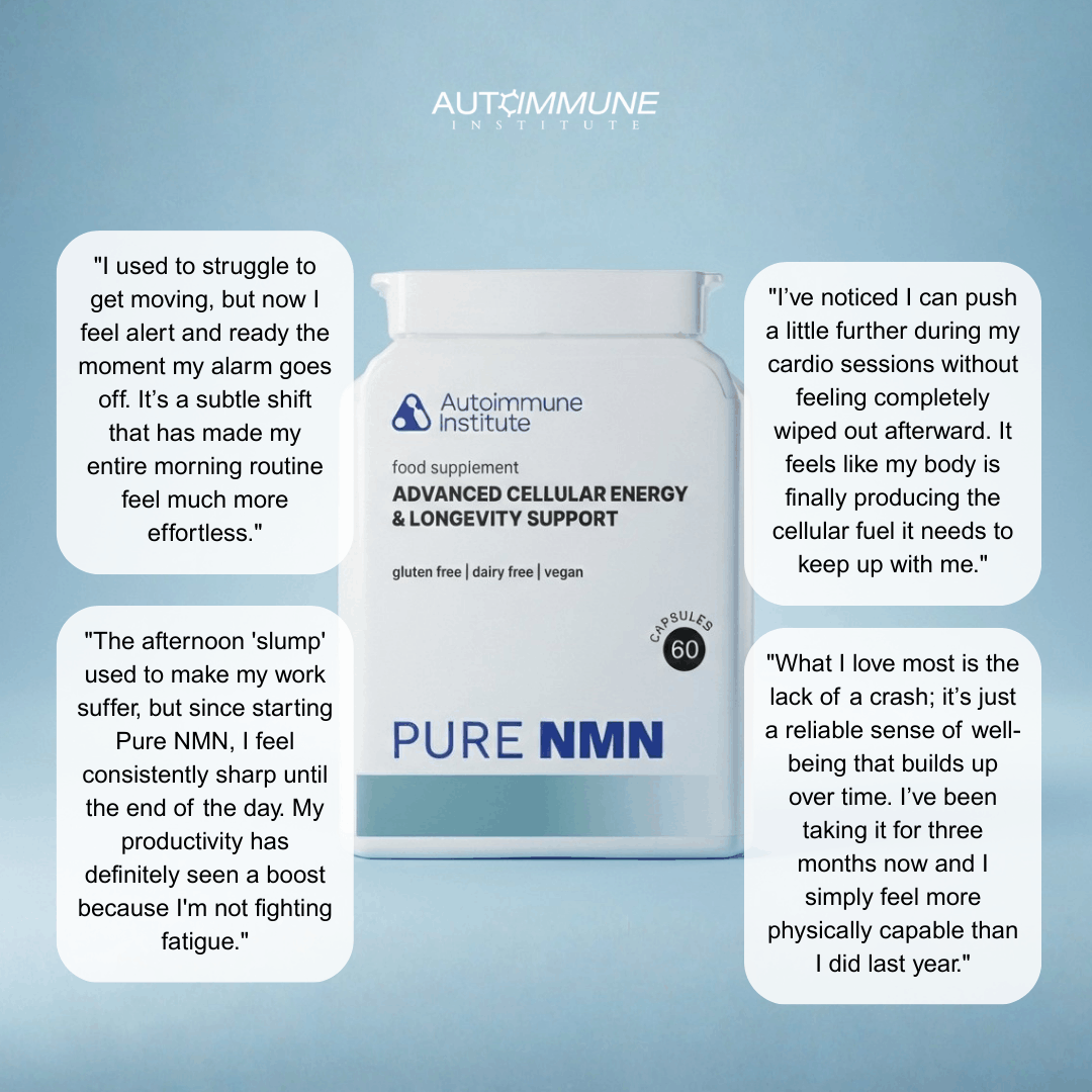Pure NMN