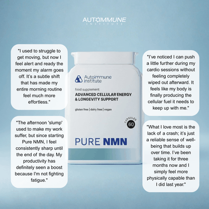 Pure NMN