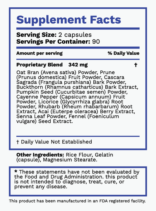 Detox + Debloat