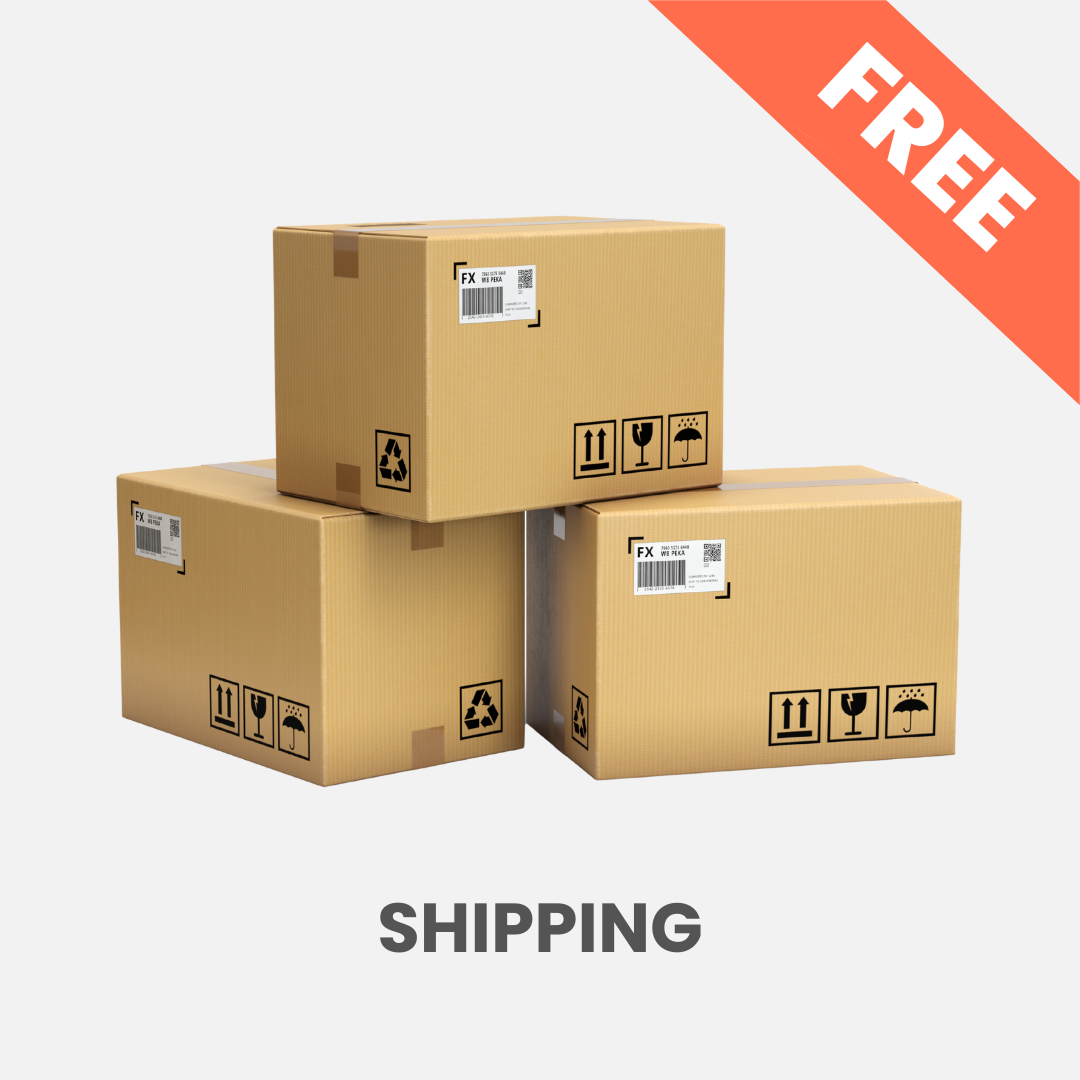 Free Shipping