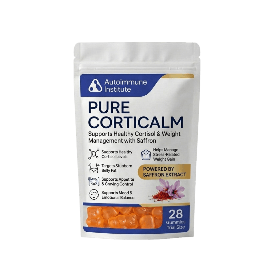 🍬 Pure CortiCalm™ Gummies