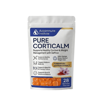 🍬 Pure CortiCalm™ Gummies