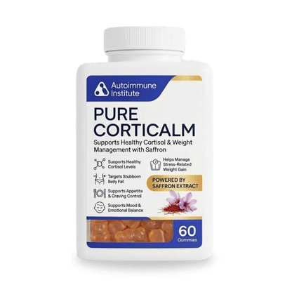🍬 Pure CortiCalm™ Gummies