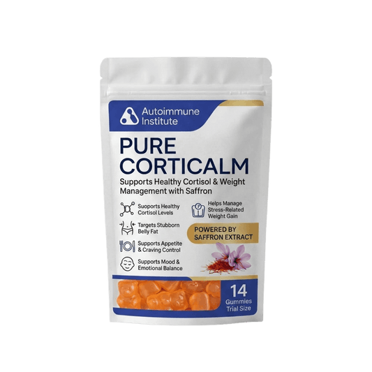 🍬 Pure CortiCalm™ Gummies