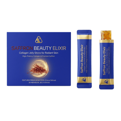 Saffron Beauty Elixir