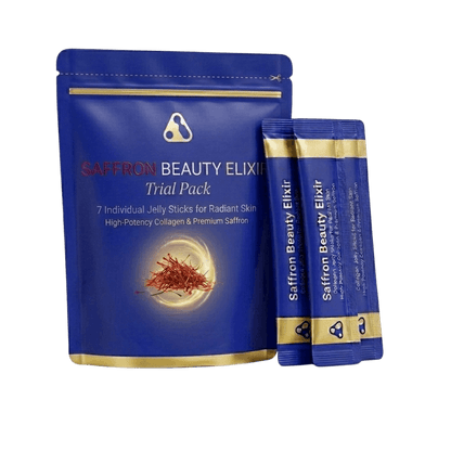 Saffron Beauty Elixir