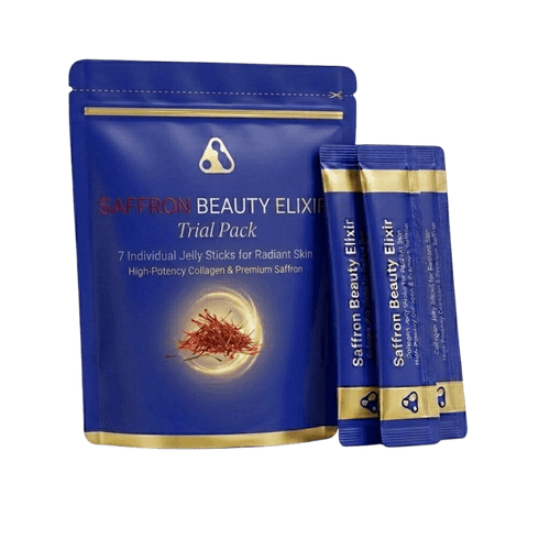 Saffron Beauty Elixir
